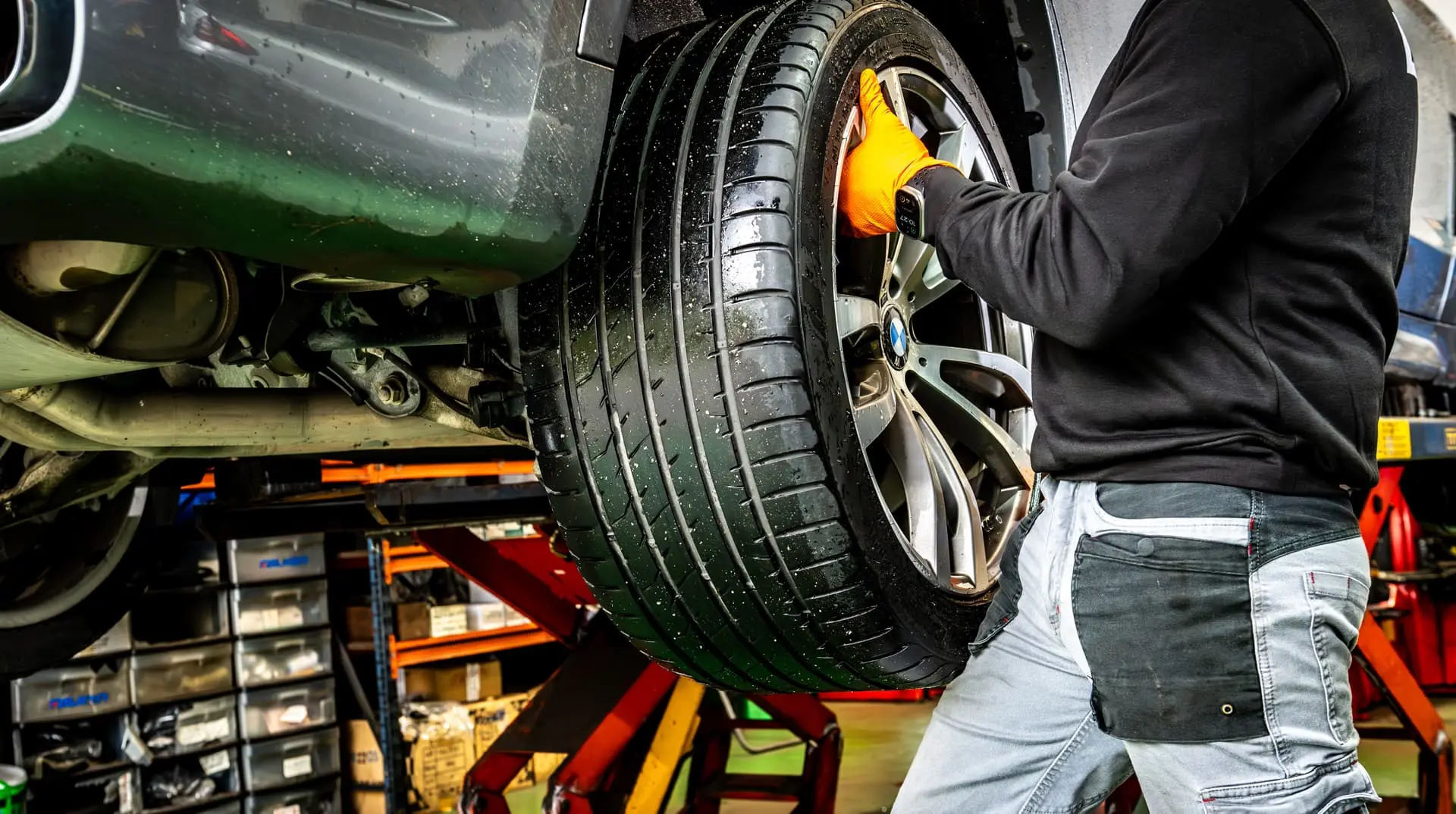 Mechanic Thai
